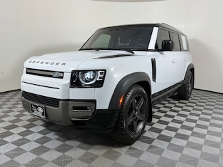 Used 2021 Land Rover Defender X-Dynamic SE SUV for sale in Houston