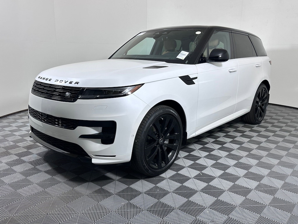 New 2025 Land Rover Range Rover Sport Dynamic SE 400PS SUV