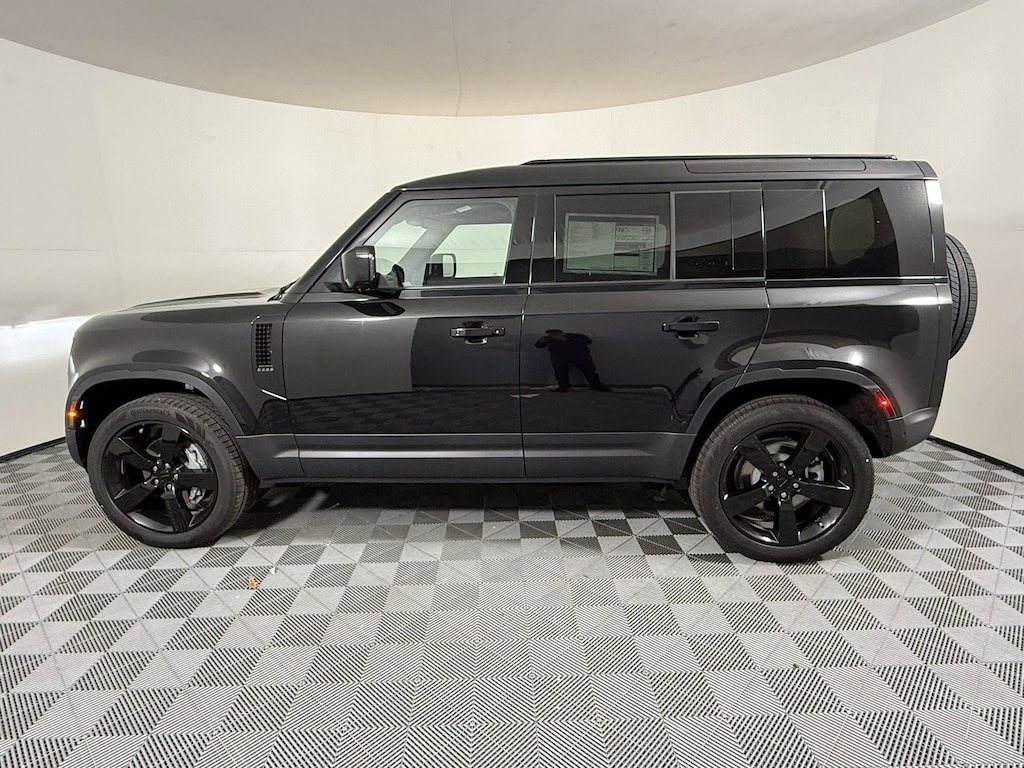 New 2026 Land Rover Defender 110 S SUV