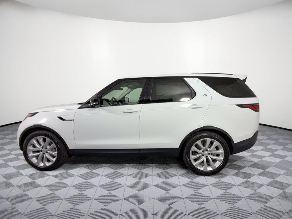2026 Land Rover Discovery S SUV