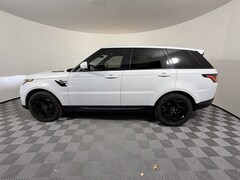 Used 2020 Land Rover Range Rover Sport HSE SUV for sale in Houston