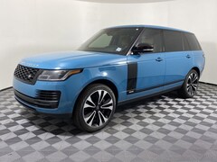 Used 2021 Land Rover Range Rover Fifty SUV in Houston