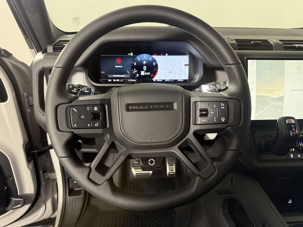 New 2026 Land Rover Defender 110 Octa SUV