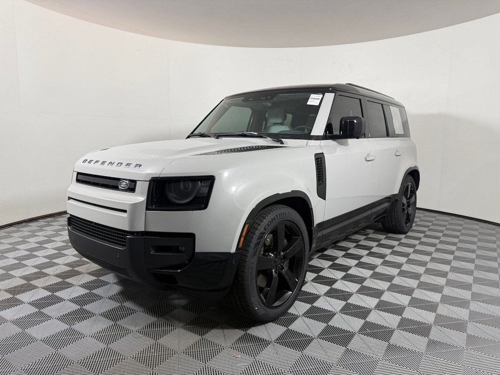 New 2026 Land Rover Defender 110 X-Dynamic SE SUV