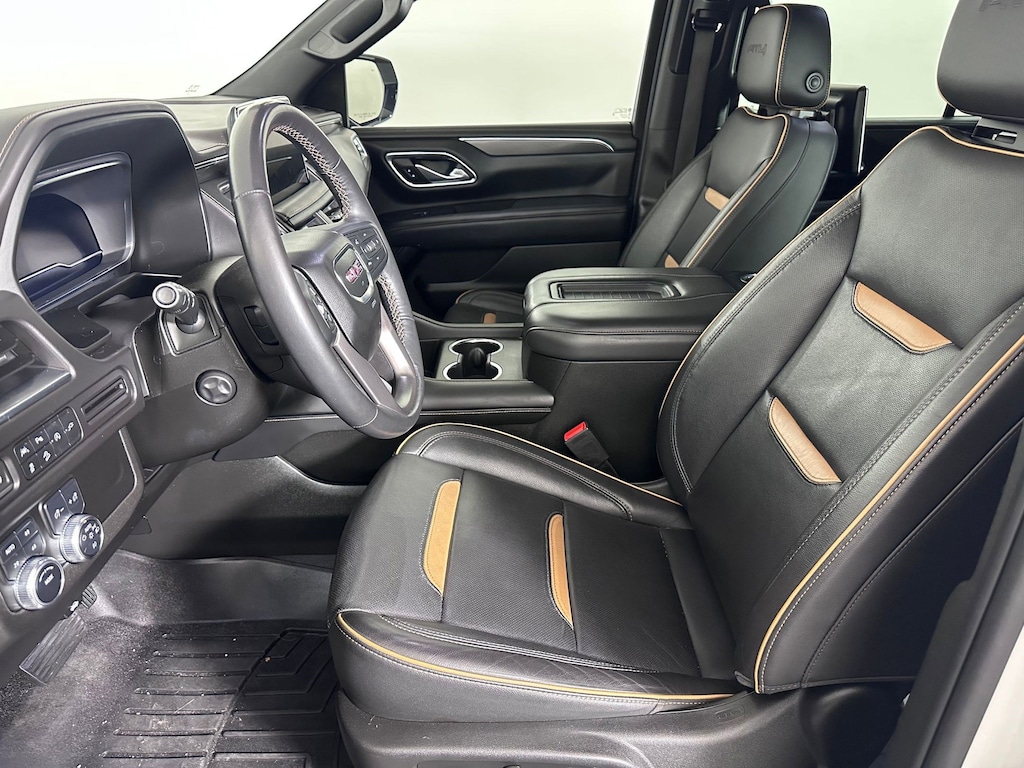 Used 2022 GMC Yukon AT4 SUV