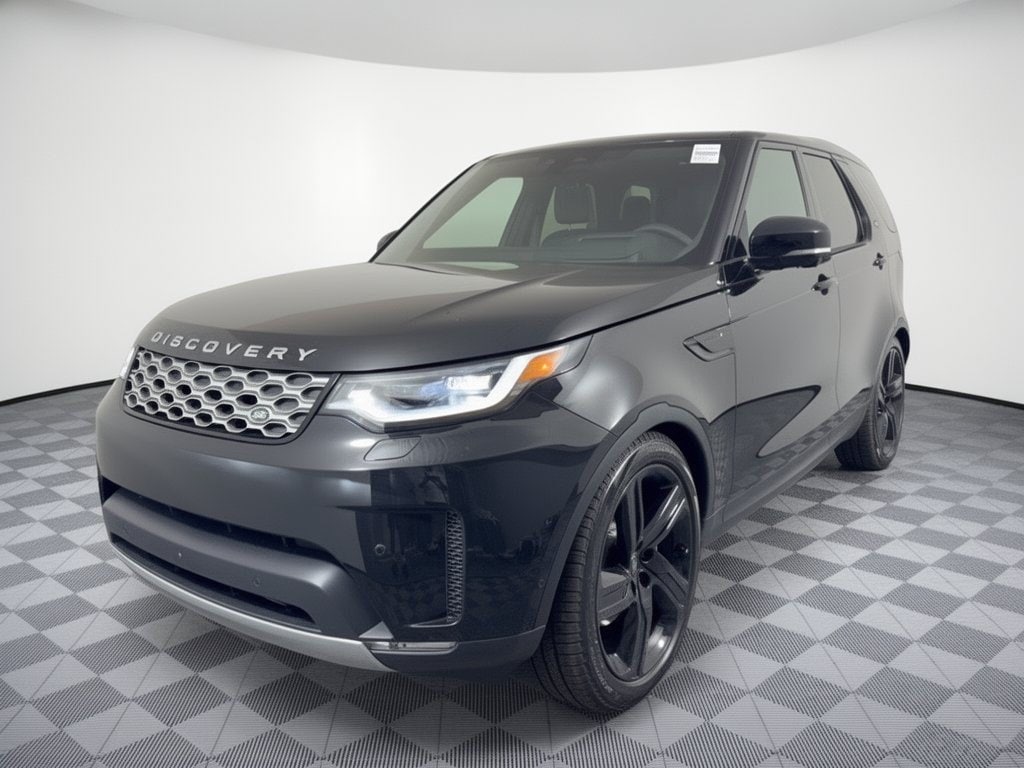 2026 Land Rover Discovery