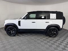 Used 2020 Land Rover Defender HSE SUV for sale in Houston