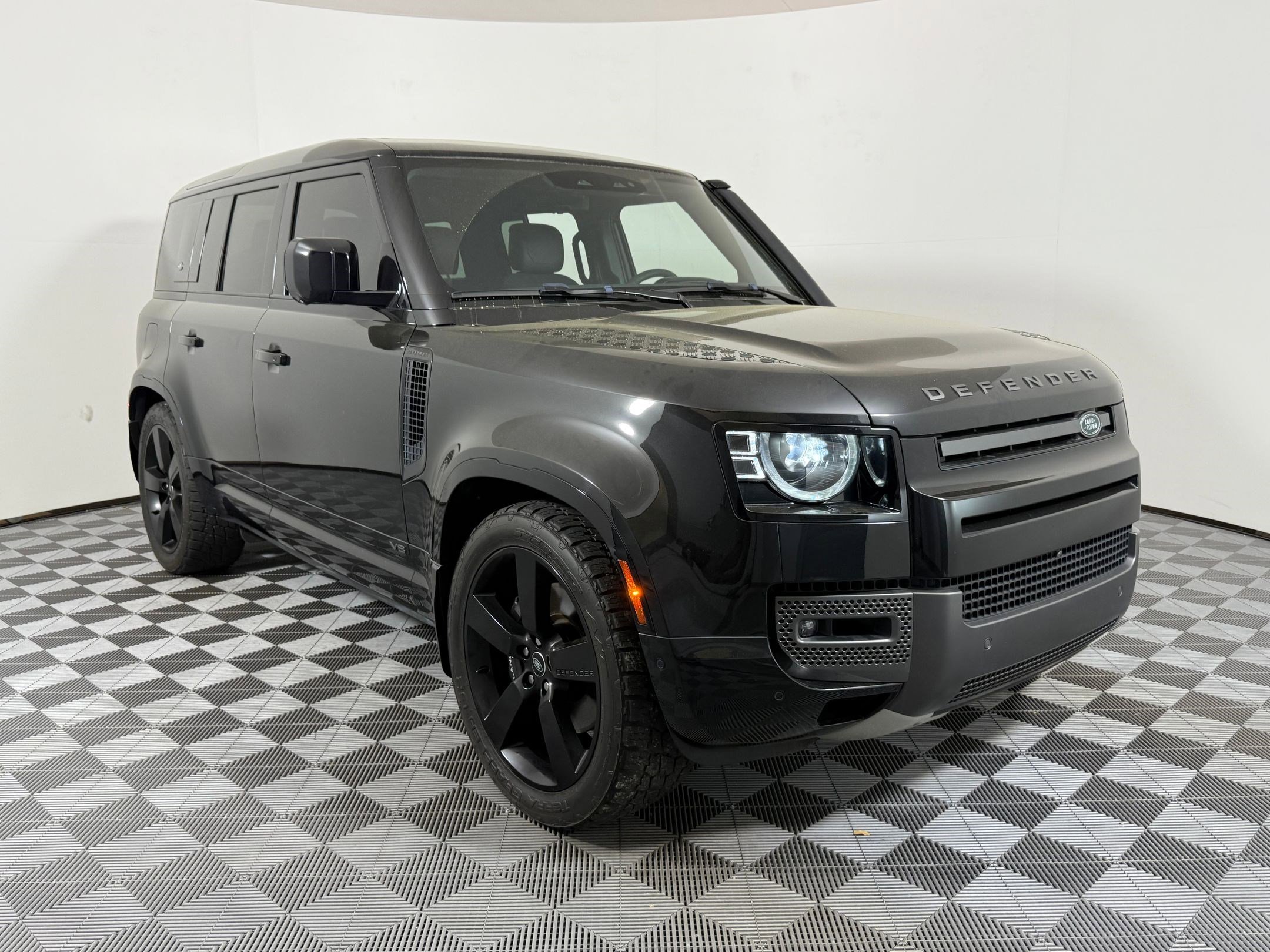 2022 Land Rover Defender V8 - Photo 7