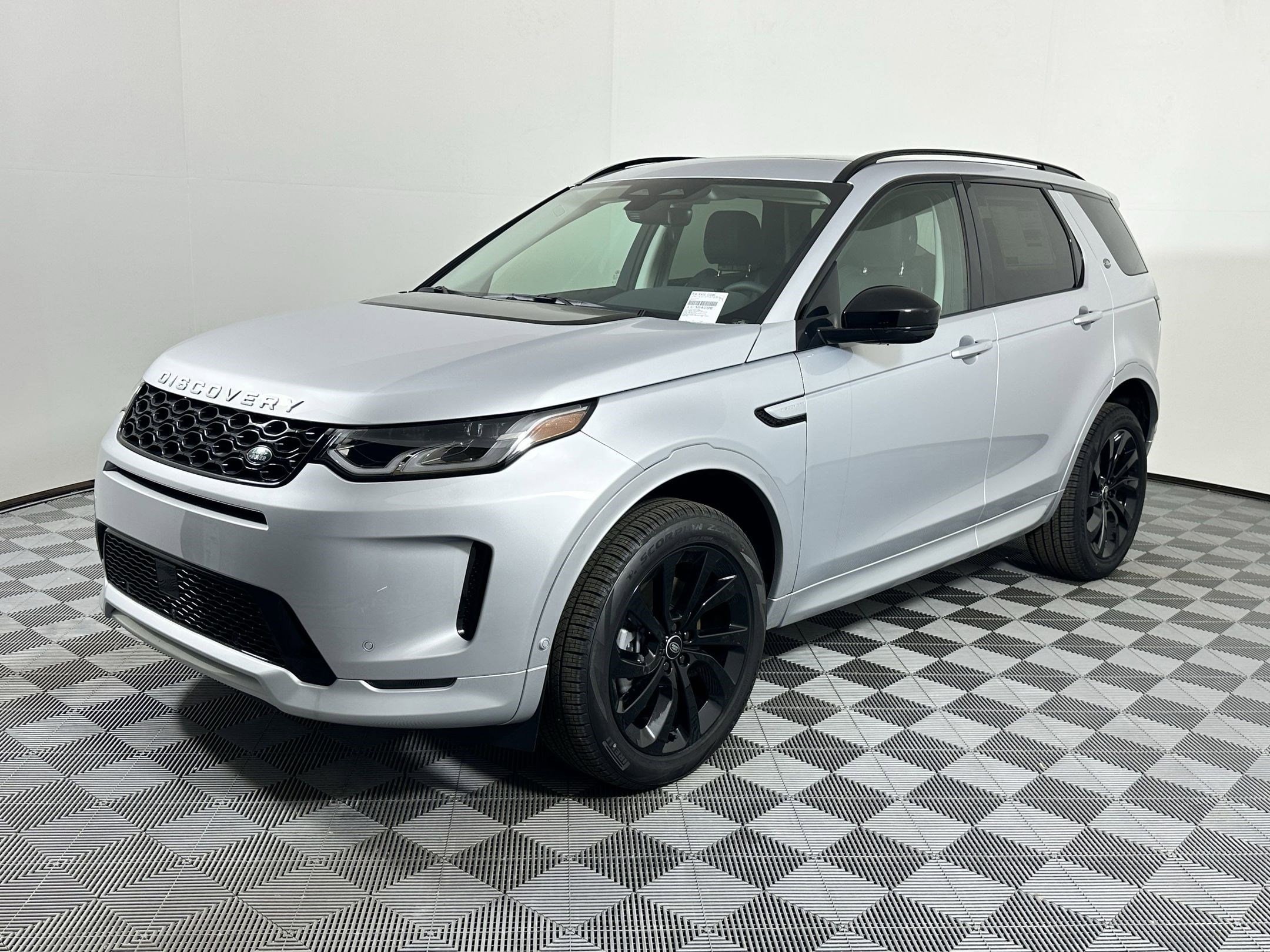 2025 Land Rover Discovery Sport S