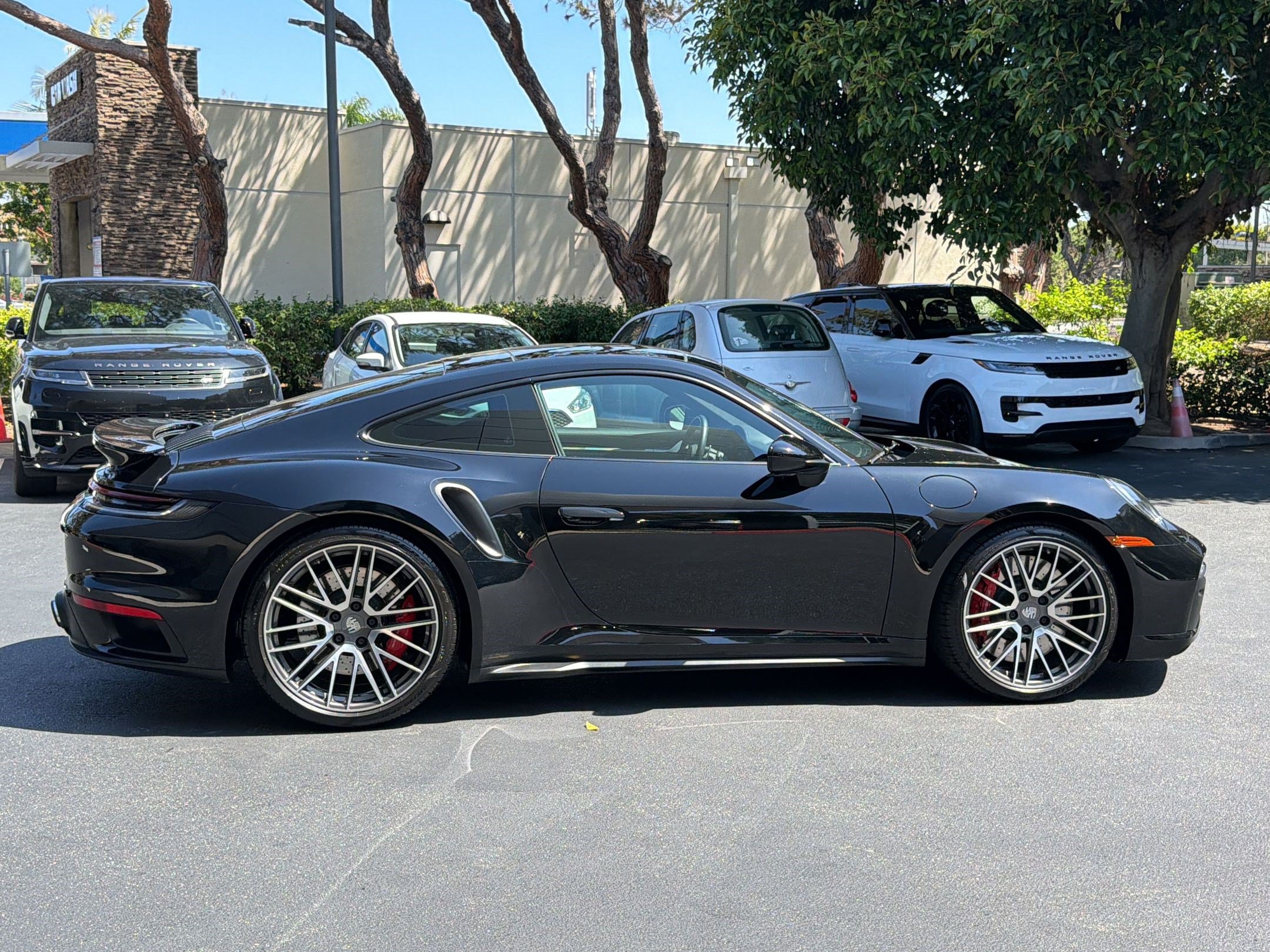 911 Turbo Coupe