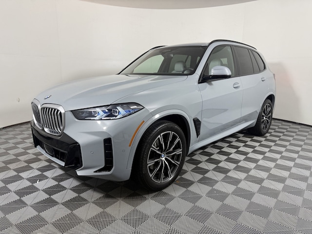 Used 2024 BMW X5 xDrive40i SUV for sale in Houston