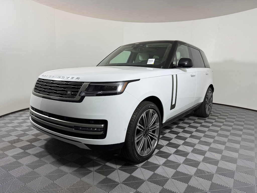 New 2026 Land Rover Range Rover SE SUV