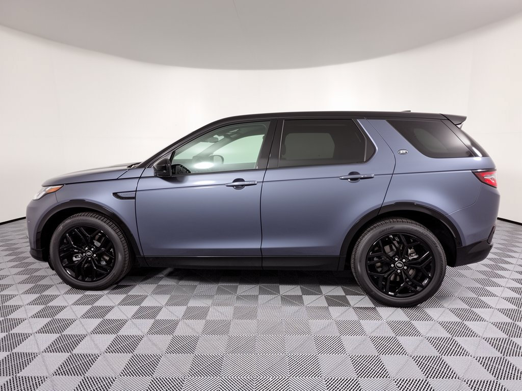2026 Land Rover Discovery Sport Discovery Sport Landmark SUV