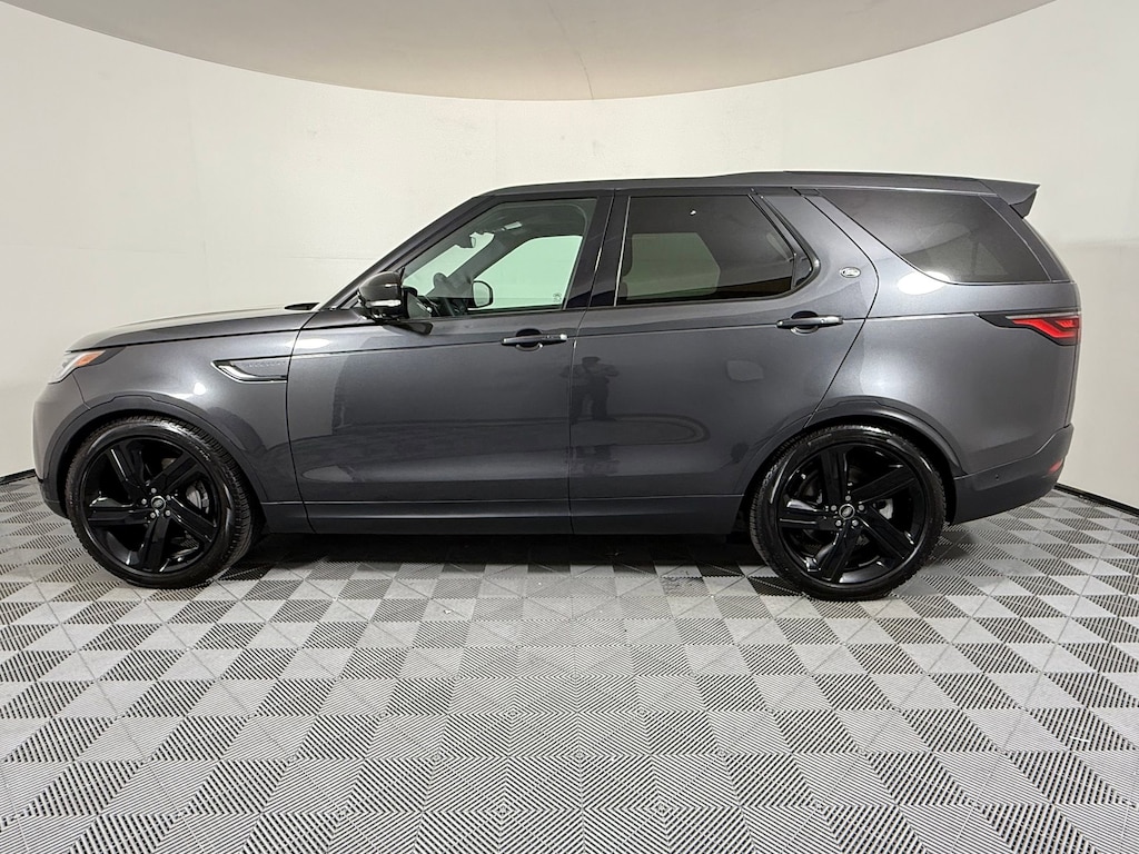 Certified 2025 Land Rover Discovery S SUV