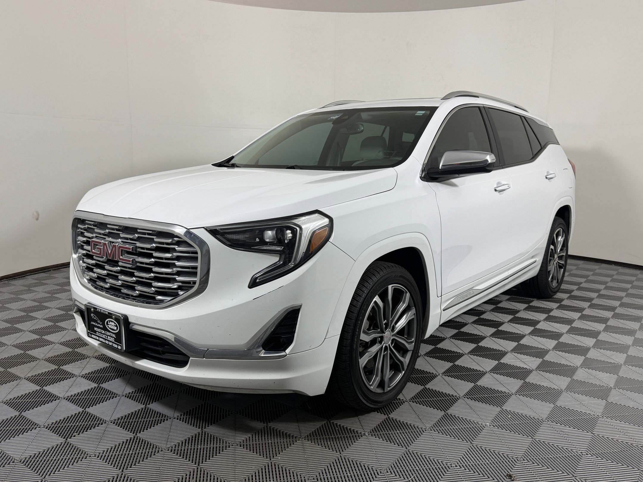 2019 GMC Terrain Denali