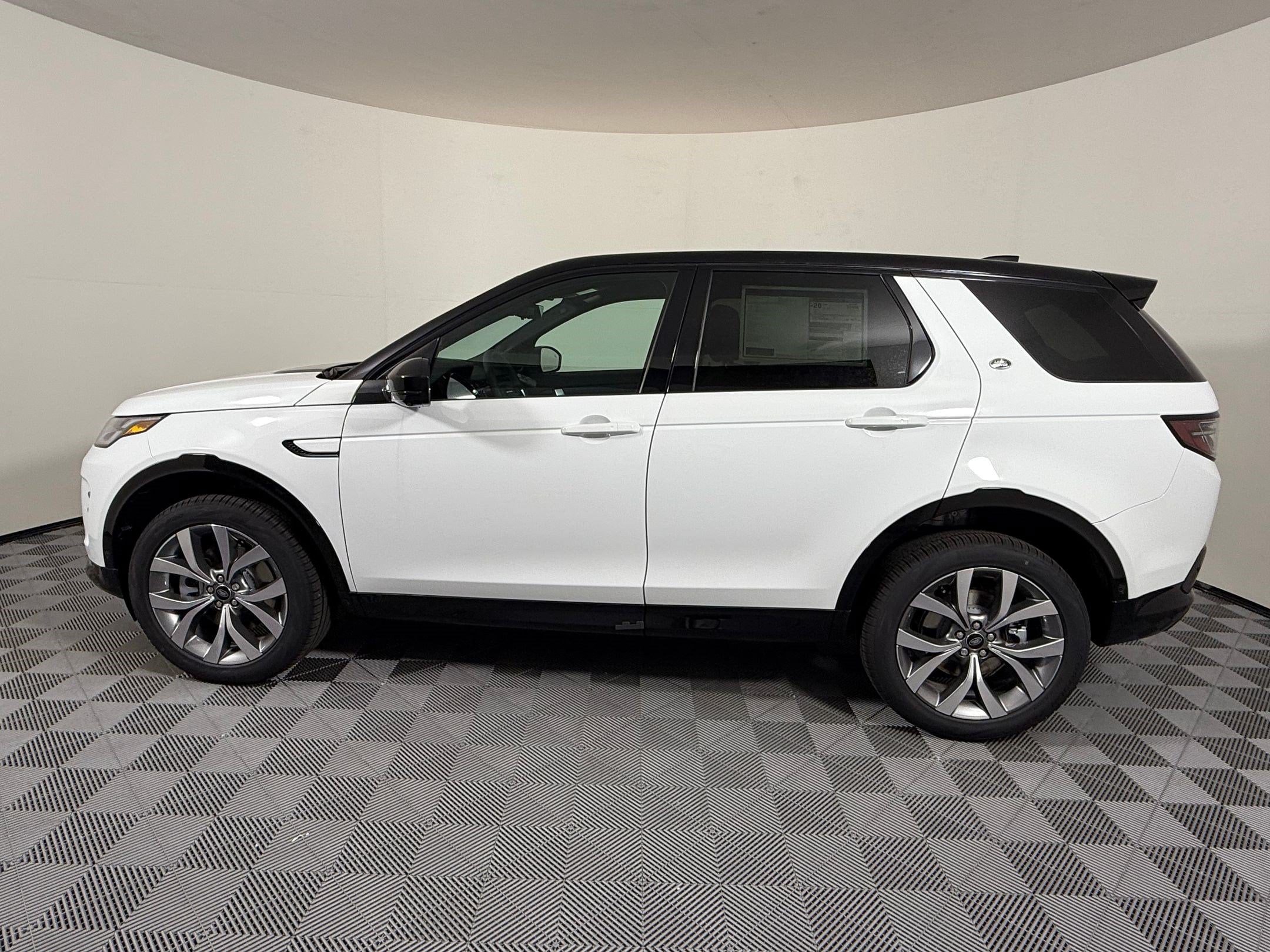 Discovery Sport Discovery Sport Landmark SUV