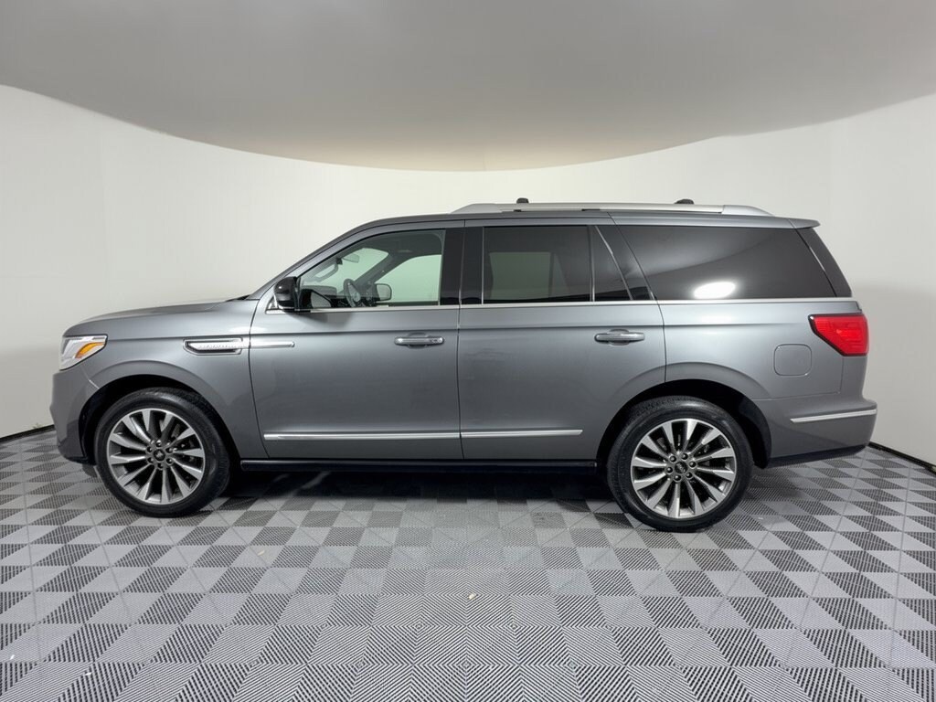 Used 2021 Lincoln Navigator Reserve SUV