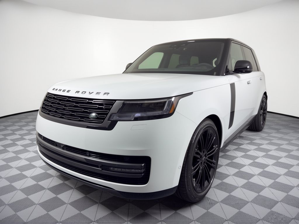 2027 Land Rover Range Rover SE SUV