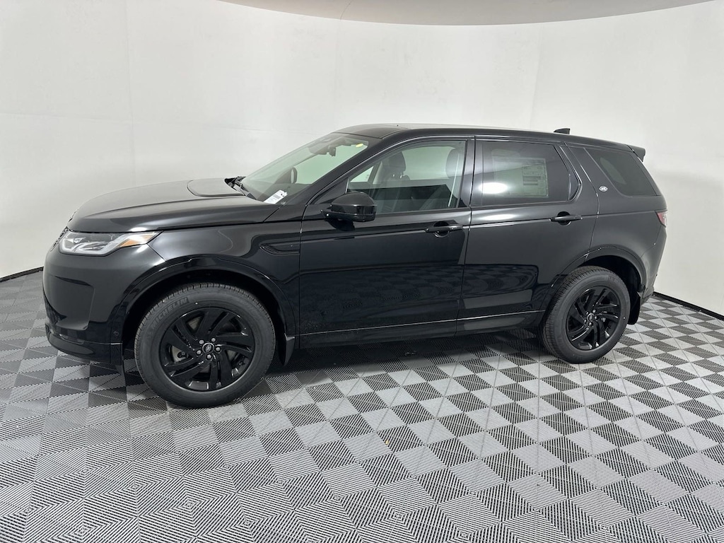 Certified 2025 Land Rover Discovery Sport S SUV