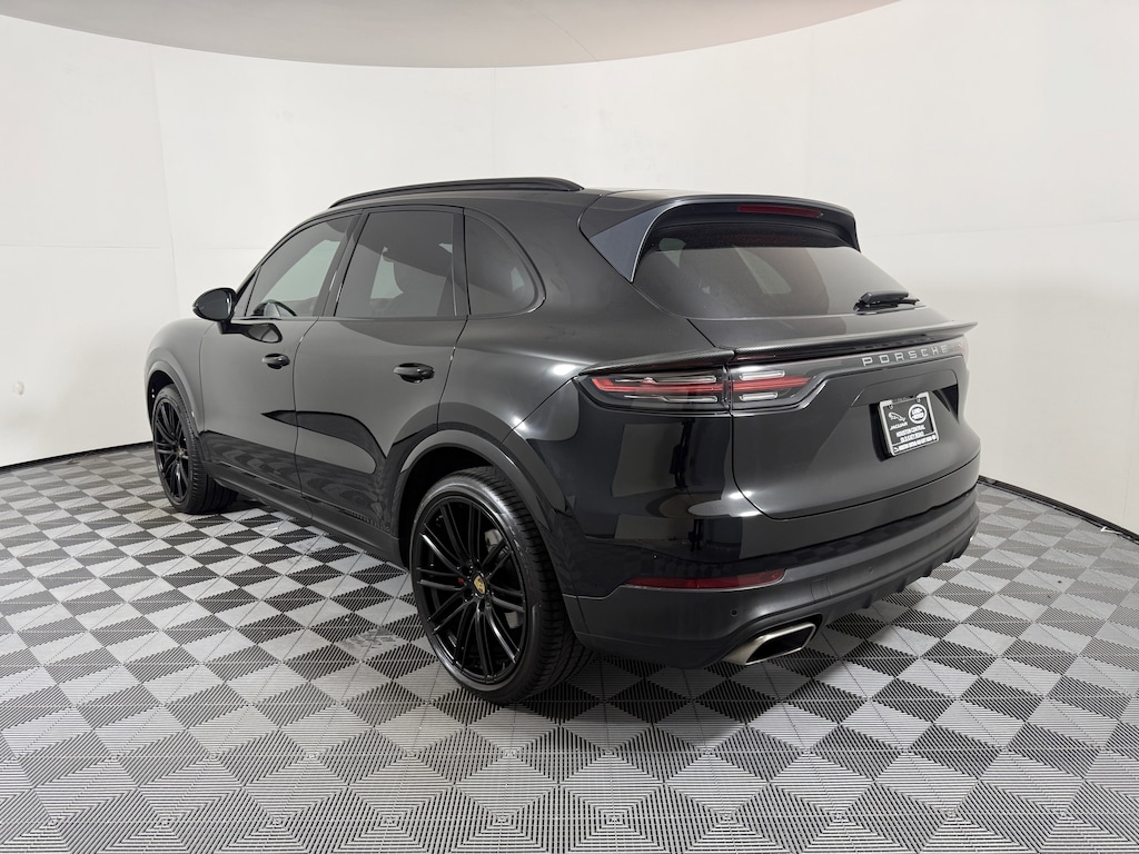 Used 2019 Porsche Cayenne AWD SUV