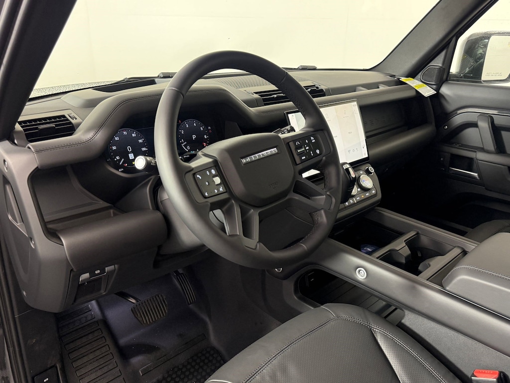 New 2026 Land Rover Defender 110 S SUV