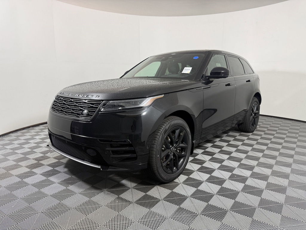 New 2026 Land Rover Range Rover Velar Dynamic SE SUV