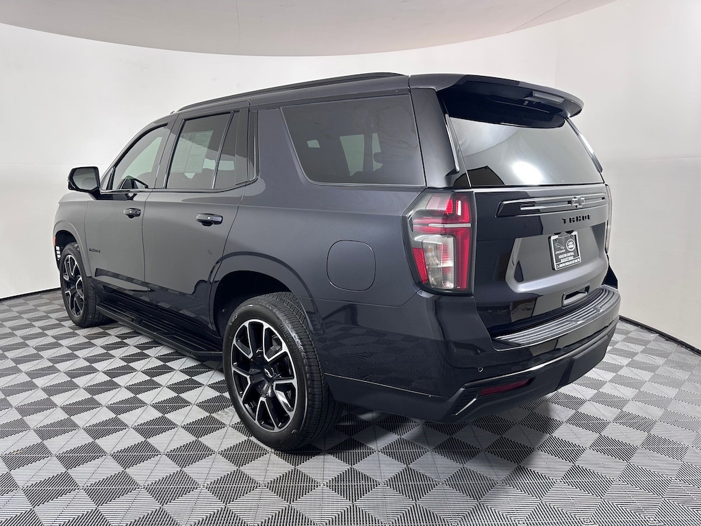 Used 2024 Chevrolet Tahoe RST SUV