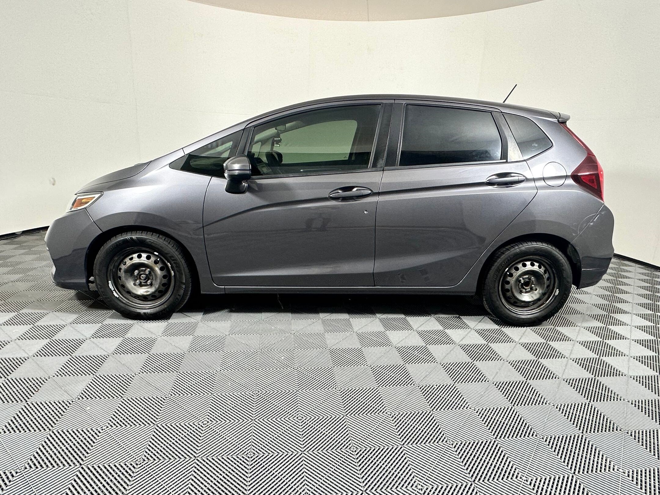 2018 Honda Fit LX photo 2