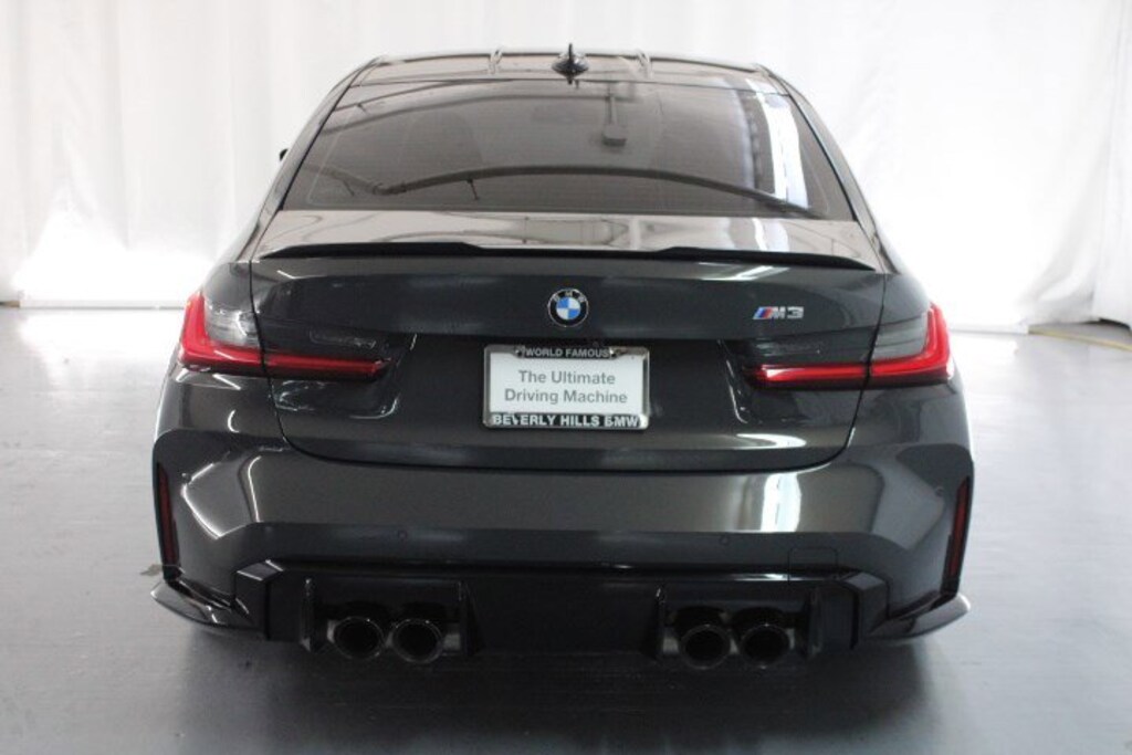Used 2021 BMW M3 Sedan For Sale in Houston Stock SMFK91098