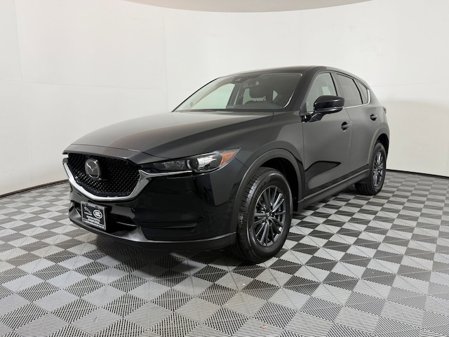 Used 2020 Mazda Mazda CX-5 Touring SUV for sale in Houston