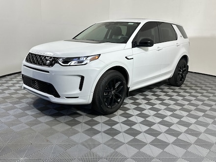 Used 2024 Land Rover Discovery Sport Core S SUV in Houston