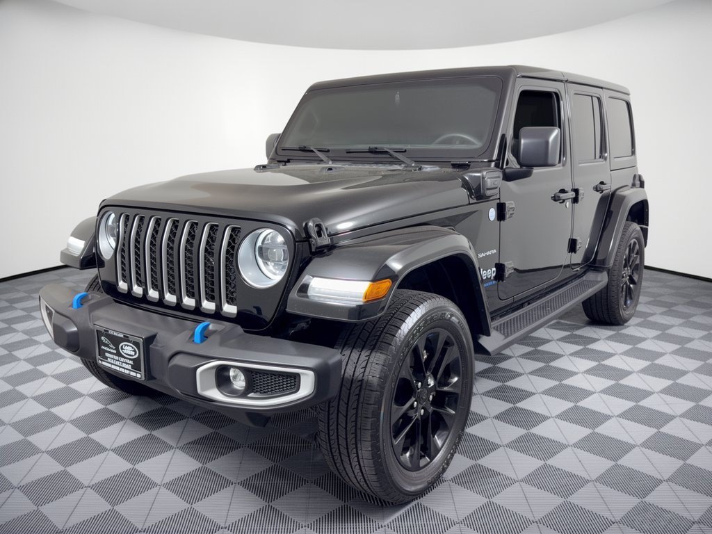 2023 Jeep Wrangler 4xe