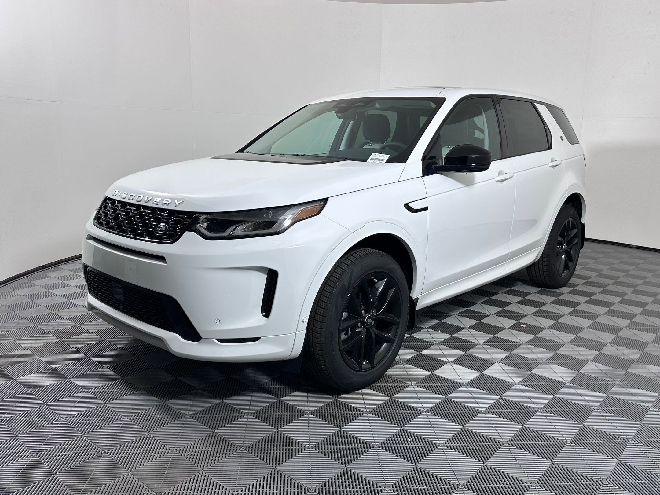 2025 Land Rover Discovery Sport