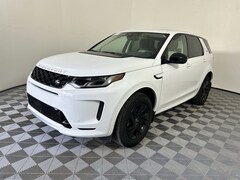 Used 2025 Land Rover Discovery Sport S SUV for sale in Houston