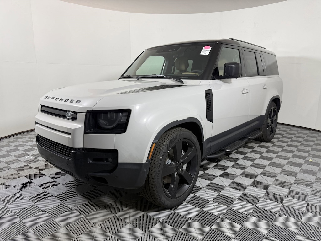 New 2026 Land Rover Defender 130 S SUV