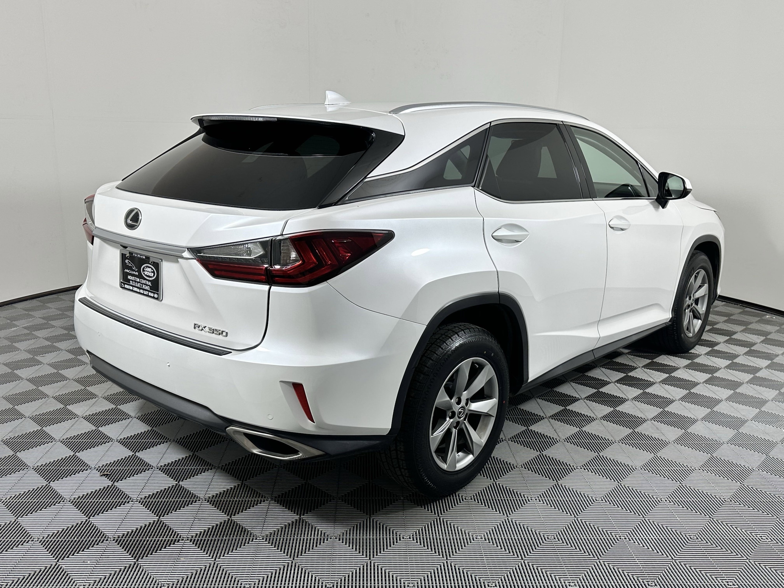 Used 2019 Lexus RX 350 with VIN 2T2BZMCAXKC201127 for sale in Houston, TX