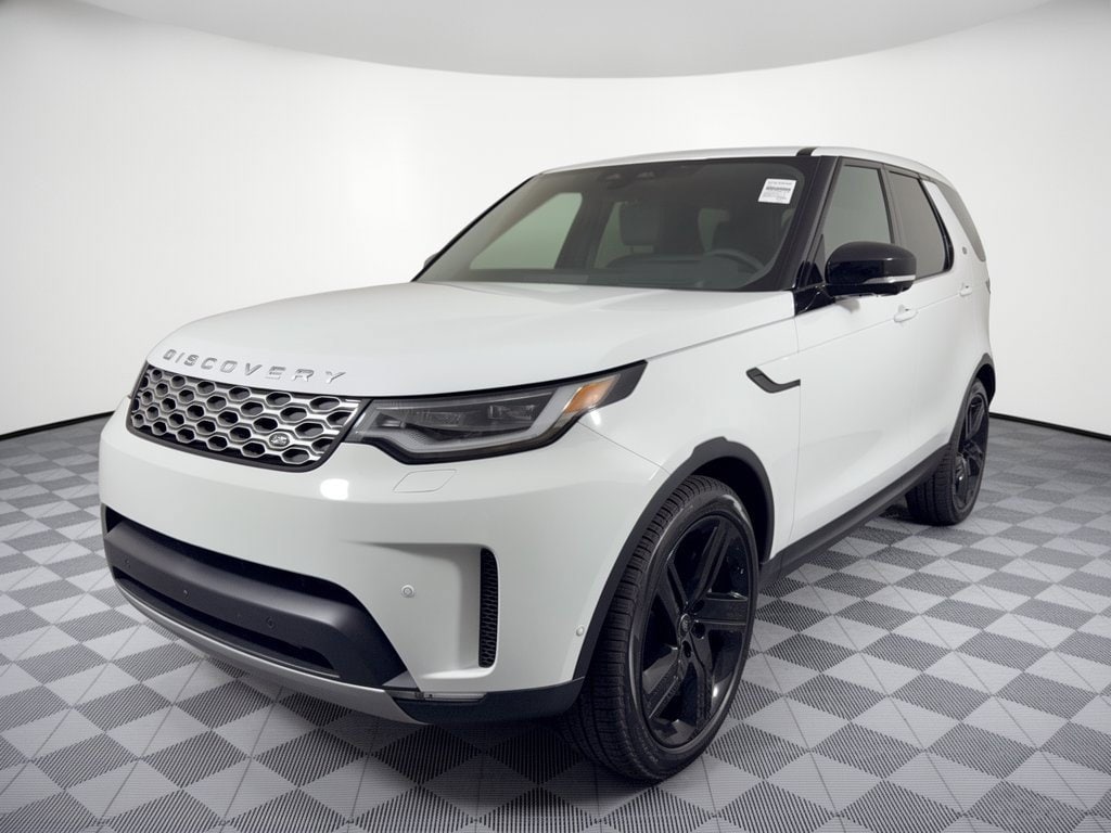 2026 Land Rover Discovery