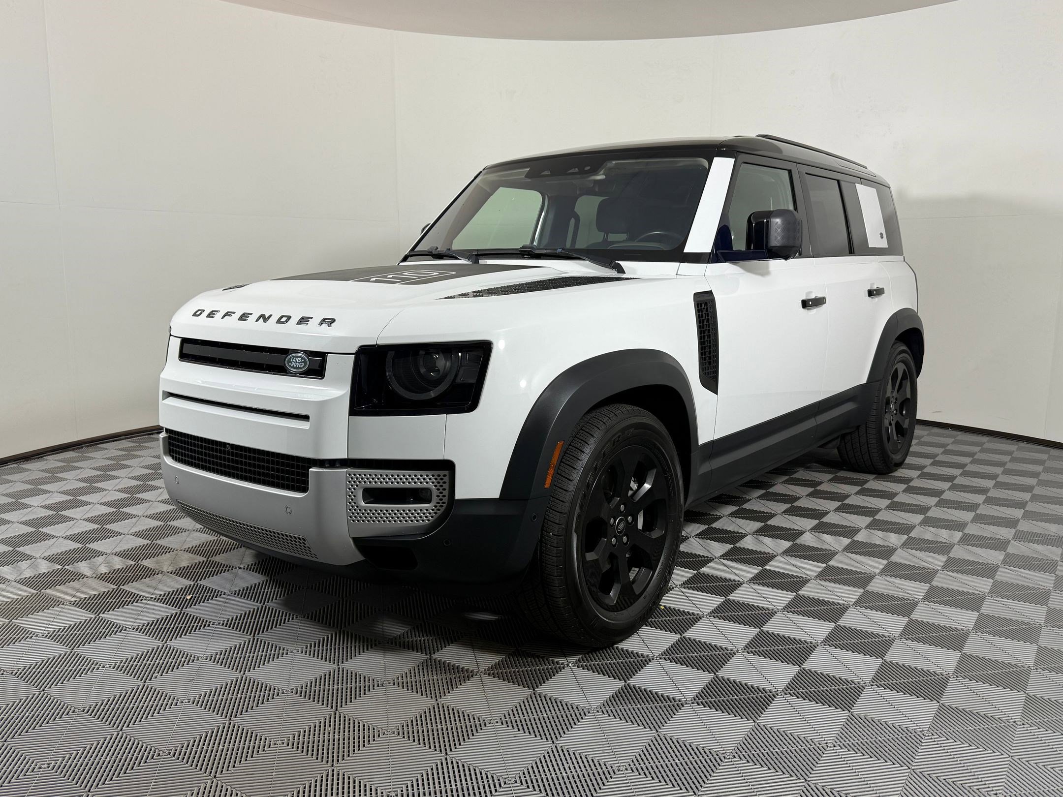 2020 Land Rover Defender