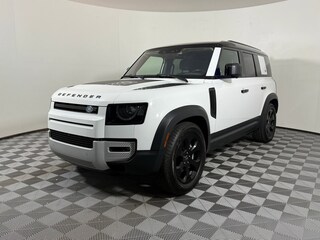 Used 2020 Land Rover Defender HSE SUV for sale in Houston