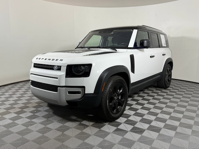 Used 2020 Land Rover Defender HSE SUV for sale in Houston