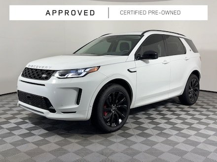 Used 2024 Land Rover Discovery Sport Core S SUV in Houston