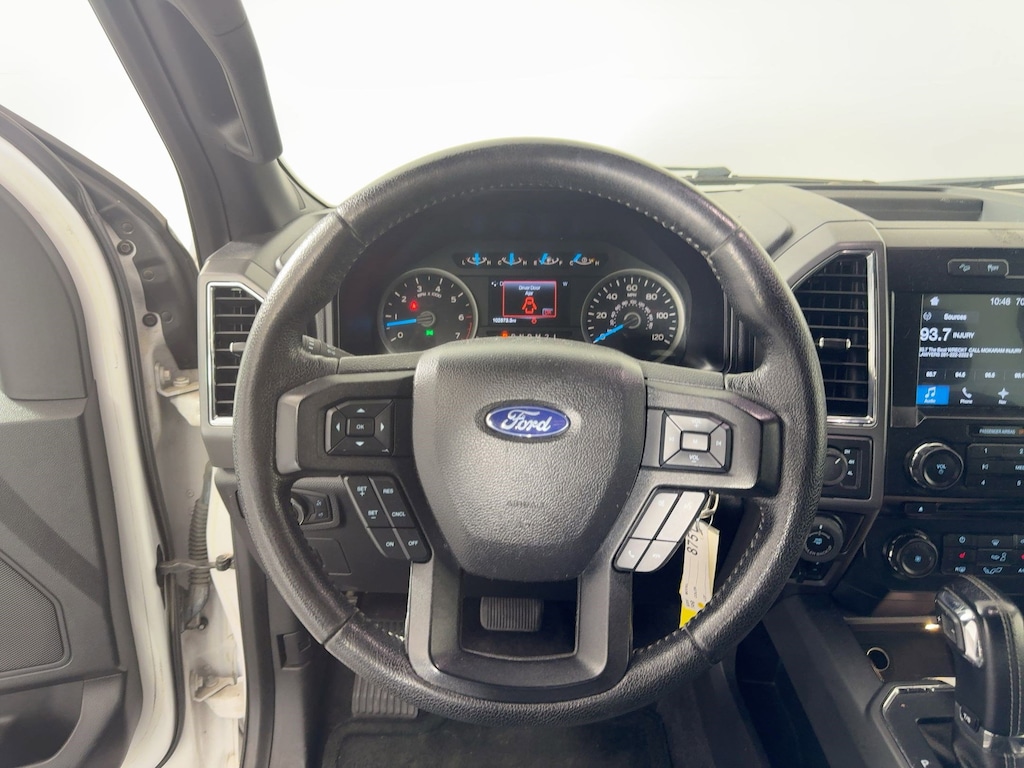 Used 2016 Ford F-150 XLT Truck SuperCrew Cab