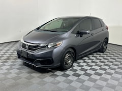 Used 2018 Honda Fit LX Hatchback serving Houston