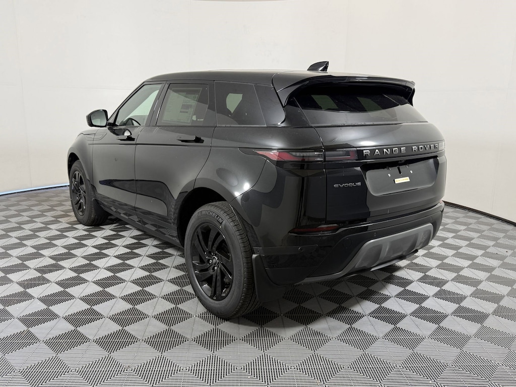 New 2026 Land Rover Range Rover Evoque S 249PS SUV