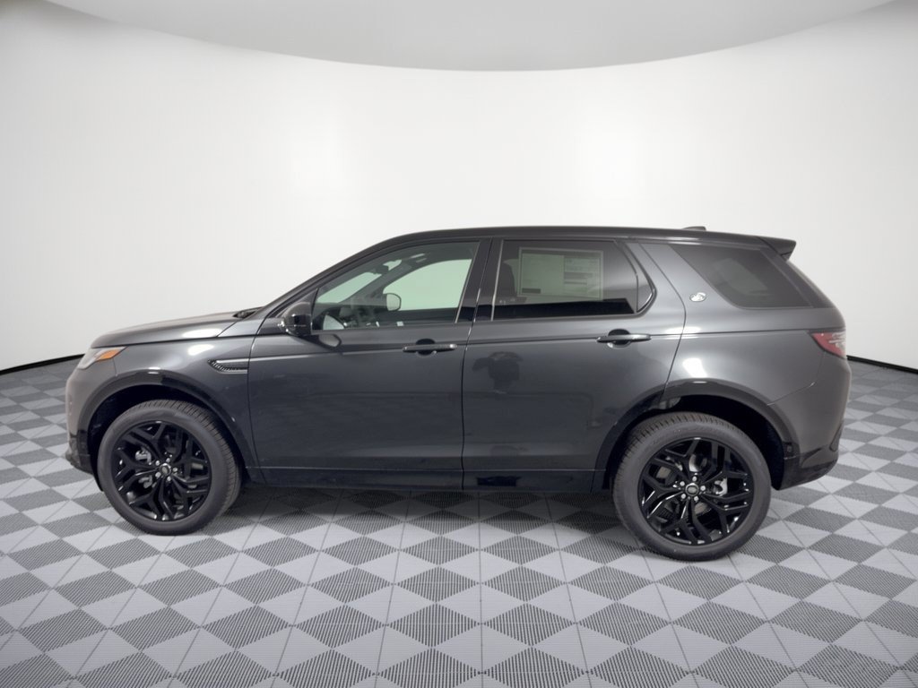 2026 Land Rover Discovery Sport Discovery Sport Landmark SUV