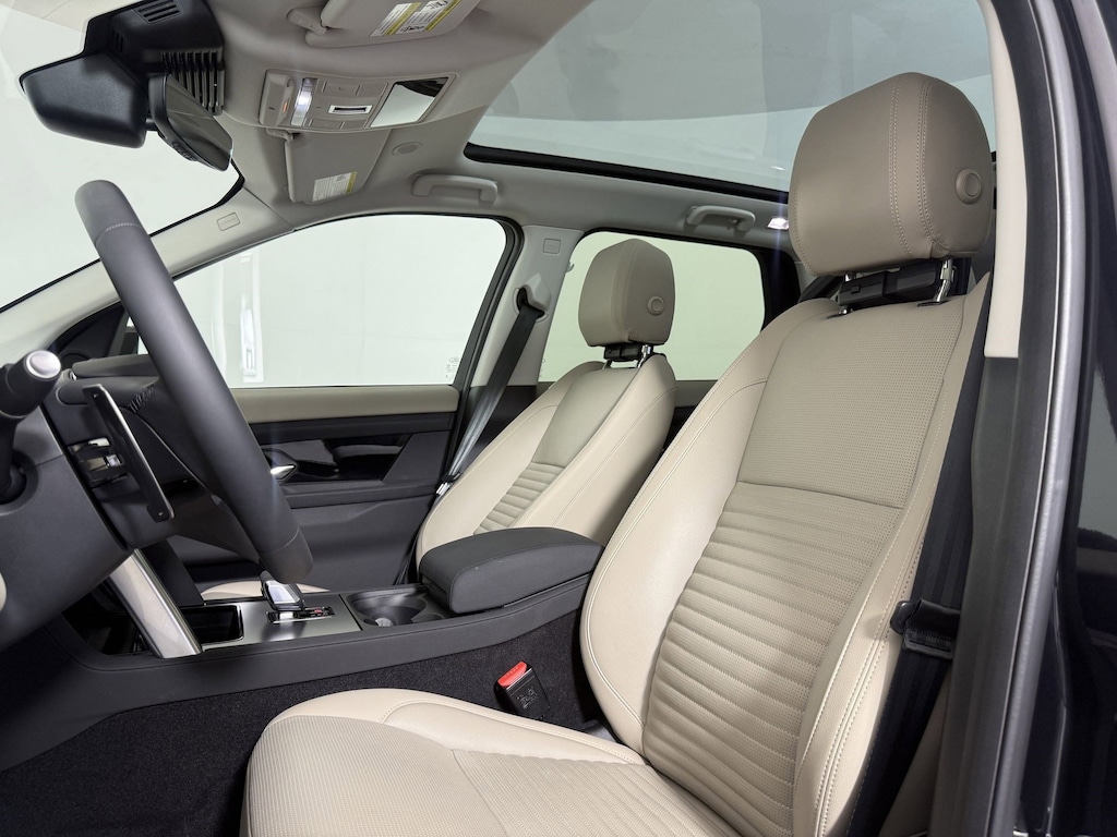 Certified 2025 Land Rover Discovery Sport S SUV