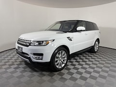 Used 2016 Land Rover Range Rover Sport V6 HSE SUV in Houston