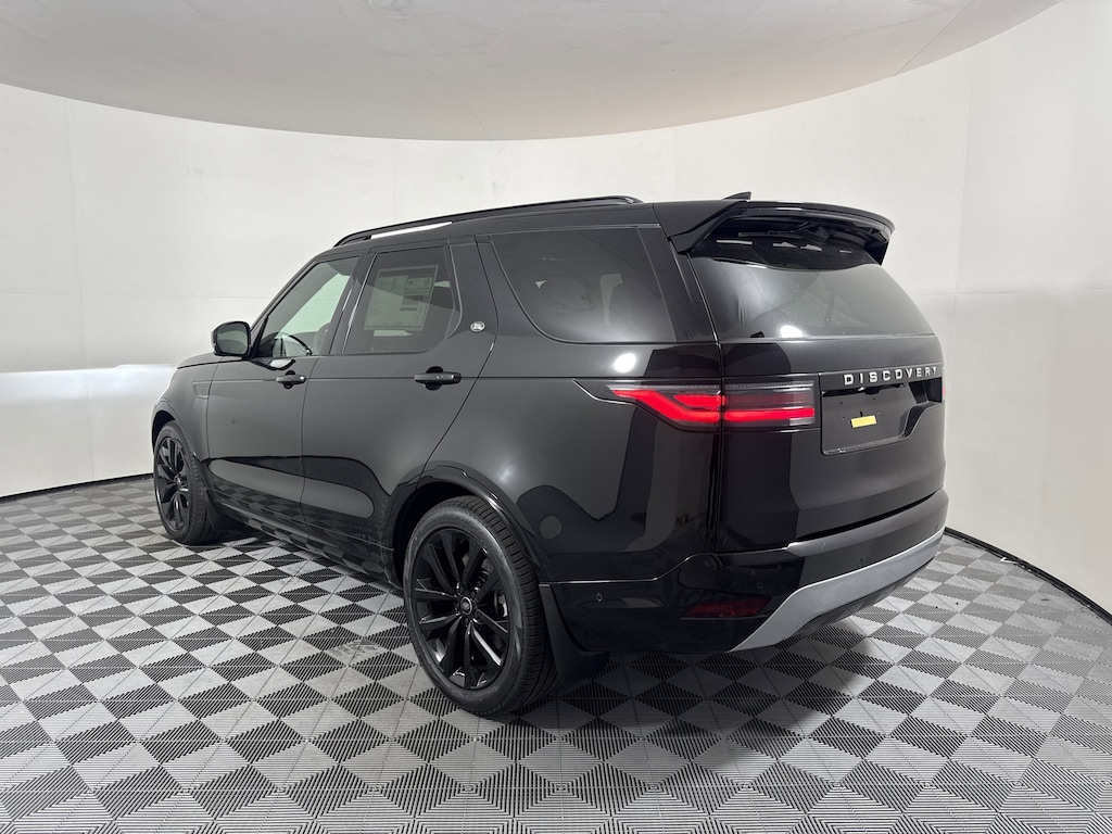 New 2026 Land Rover Discovery Gemini Edition SUV