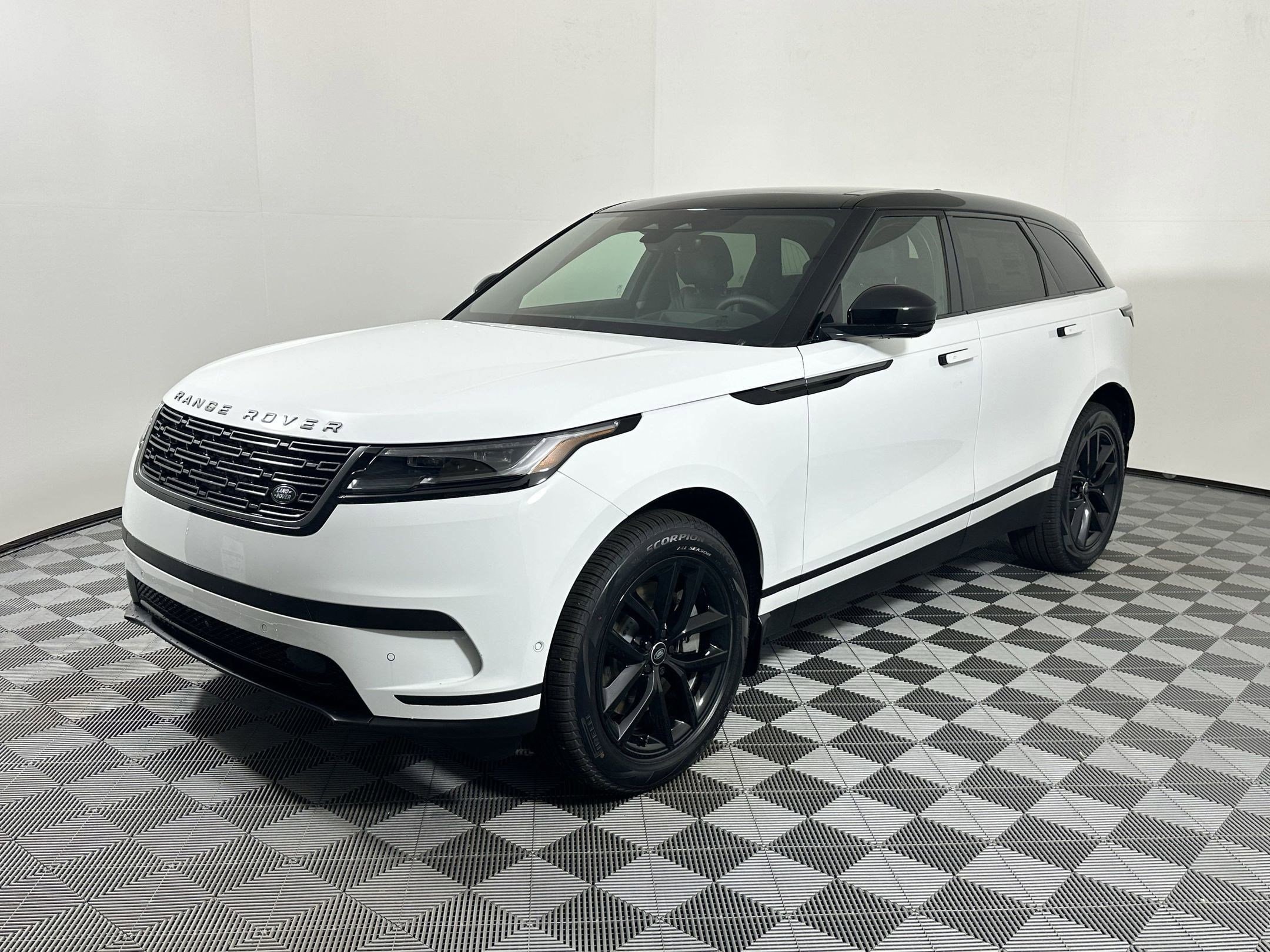 2026 Land Rover Range Rover Velar S