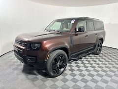 2025 Land Rover Defender 130 400PS X-Dynamic SE SUV